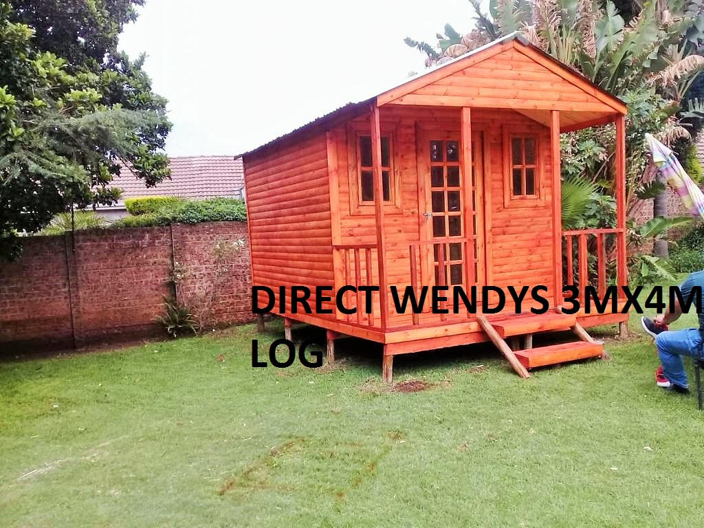 DIRECT WENDYS Home Of Wendy houses in Gauteng